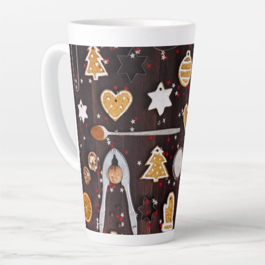 Vakantieveld Latte Mok (Linkerhoek)