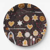 Vakantieveld Papieren Bordje (Voorkant)