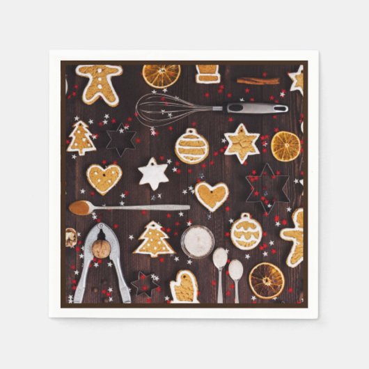 Vakantieveld Servet (Voorkant)