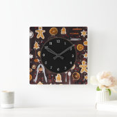 Vakantieveld Vierkante Klok (Huis)