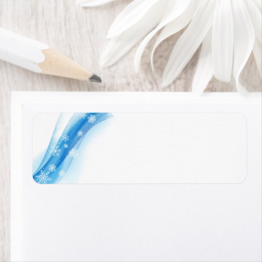 Vakantievelden retourneren etiket (Insitu)