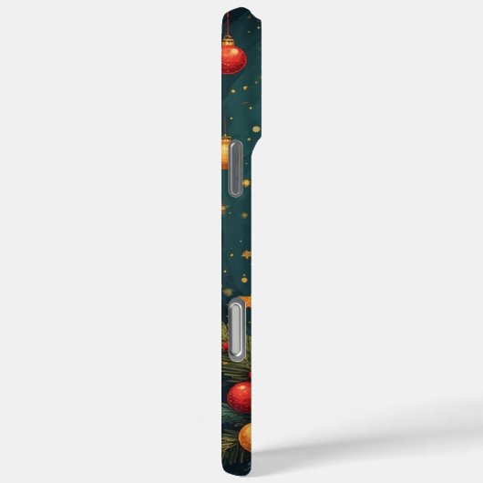 Vakantievloeistof Case-Mate iPhone Case (Achterkant / Rechts)