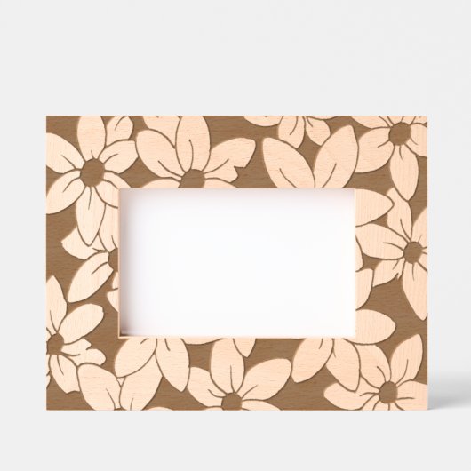 Vakantievloeren Gegraveerde Lijstjes (Voorkant)