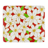 Vakantievloeren Snijplank (Voorkant)