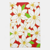 Vakantievloeren Theedoek (Verticaal)