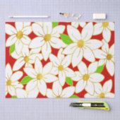 Vakantievloeren Tissuepapier (Craft)