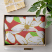 Vakantievloeren Tissuepapier (Geschenk)