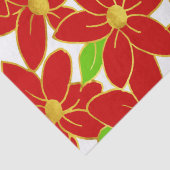 Vakantievloeren Tissuepapier (Detail)