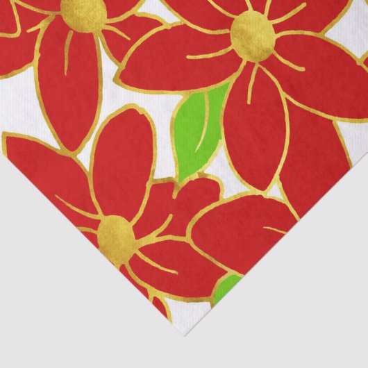 Vakantievloeren Tissuepapier (Detail)