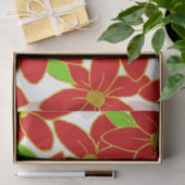 Vakantievloeren Tissuepapier (Geschenk)