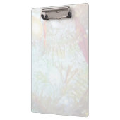 Vakantievormen in het licht klembord (Links)