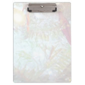 Vakantievormen in het licht klembord (Voorkant)