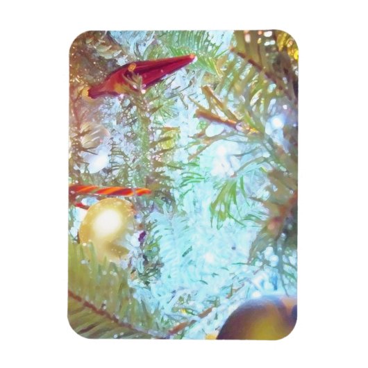 Vakantievormen in het licht magneet (Verticaal)