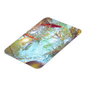 Vakantievormen in het licht magneet (Linkerzijde)