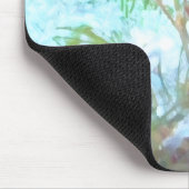 Vakantievormen in het licht muismat (Hoek)