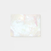 Vakantievormen in het licht post-it® notes (Voorkant)