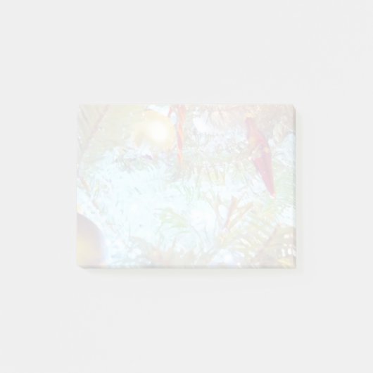 Vakantievormen in het licht post-it® notes (Voorkant)