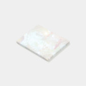 Vakantievormen in het licht post-it® notes (Schuin)