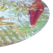 Vakantievormen in het licht snijplank (Hoek)