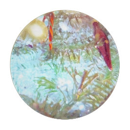 Vakantievormen in het licht snijplank