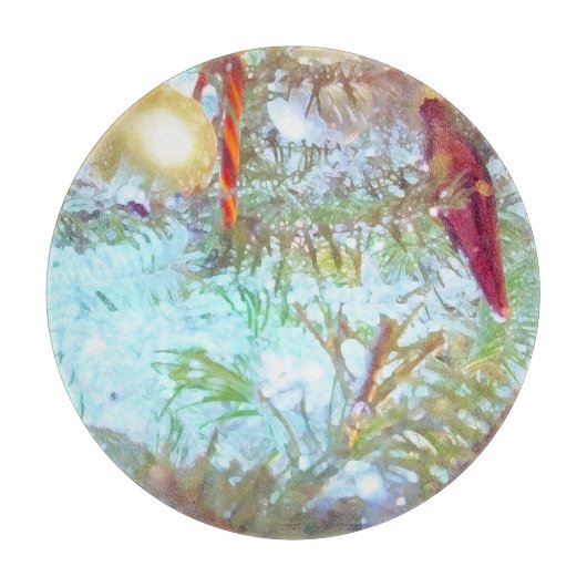 Vakantievormen in het licht snijplank (Voorkant)