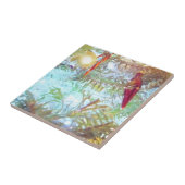 Vakantievormen in het licht tegeltje (Zijkant)