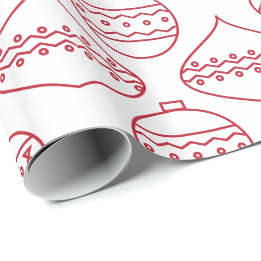 Vakantievormgeving Cadeaupapier (Rol Hoek)