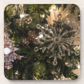 Vakantievormgeving Drankjes Onderzetter (Voorkant)