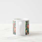 Vakantievormgeving Espresso Kop (Achterkant)