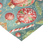 Vakantievormgeving Medium Tafelloper (Hoek)