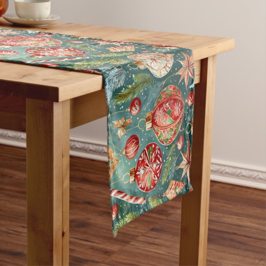 Vakantievormgeving Medium Tafelloper (Voorbeeld)