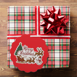 Vakantievormgeving Ornament Kaart