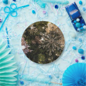 Vakantievormgeving Papieren Bordje (Feest)