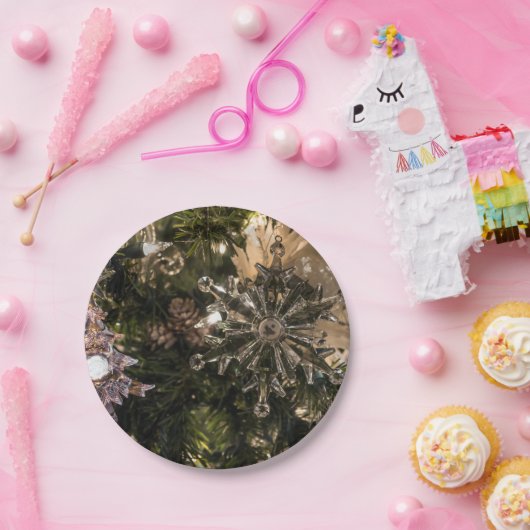 Vakantievormgeving Papieren Bordje (Feest)