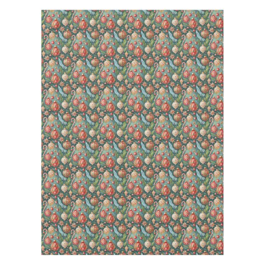 Vakantievormgeving Tafelkleed (Voorkant)