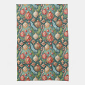 Vakantievormgeving Theedoek (Verticaal)