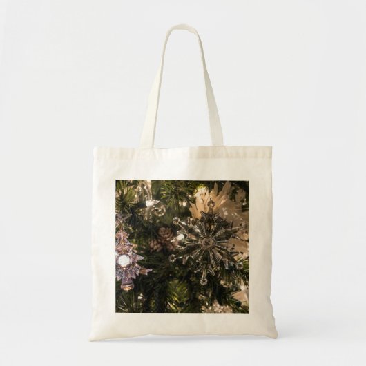 Vakantievormgeving Tote Bag (Voorkant)
