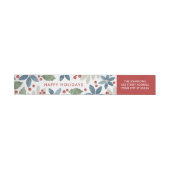 Vakantievormgeving voor de Floral Return (Individueel)