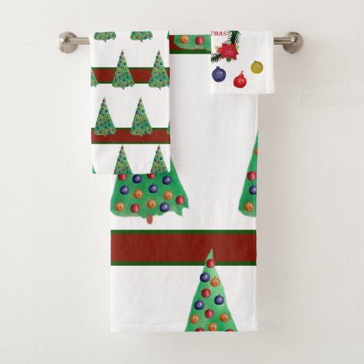 Vakantievorming Bad Handdoek (Insitu)