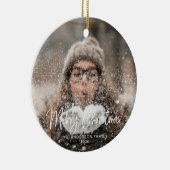 Vakantievorming Keramisch Ornament (Rechts)