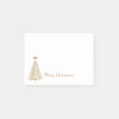 Vakantievorming na de presentatie post-it® notes (Voorkant)