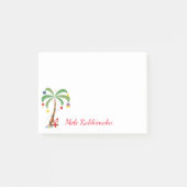 Vakantievorming Post-it-Notes-Mele Kalikimaka Post-it® Notes (Voorkant)