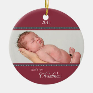 Vakantievrij Stip Keramisch Ornament