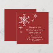 Vakantieweek in het Parlement Kaart (Voorkant / Achterkant)