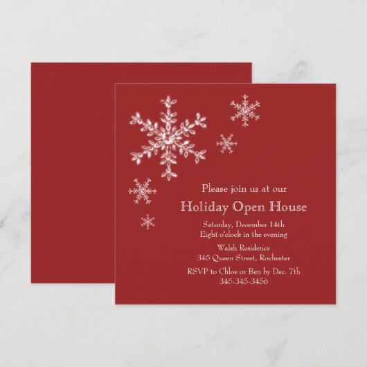 Vakantieweek in het Parlement Kaart (Voorkant / Achterkant)