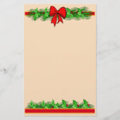 Vakantiewerk Briefpapier (Voorkant)