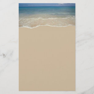 Vakantiewerk Briefpapier