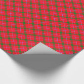 Vakantiewerper Cadeaupapier (Hoek)