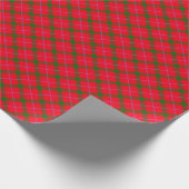 Vakantiewerper Cadeaupapier (Hoek)