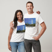 vakantiewijze t-shirt (Unisex)